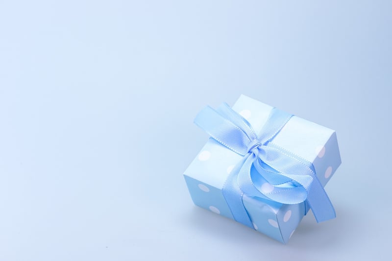 Repurposed Gifts